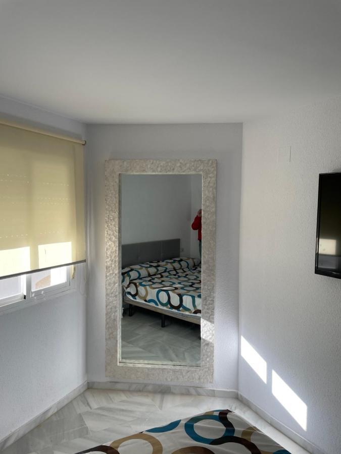 Apartamento Budhazahara Zahara de los Atunes Exterior photo